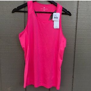 NWT adidas Coral tank top Size medium